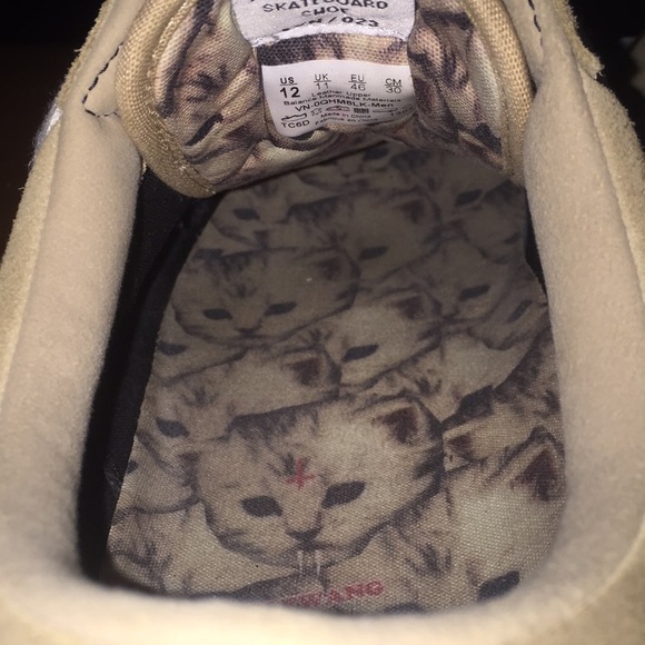 Rare Golf Wang Vans - Picture 5 of 7